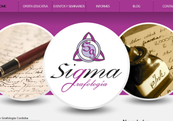 Logo Sigma Grafología