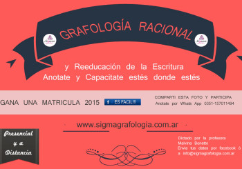 grafología racional