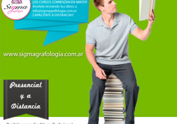 Recibete de grafólogo profesional