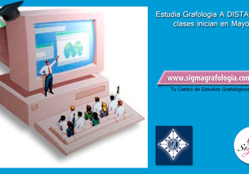 grafologia a distancia clases