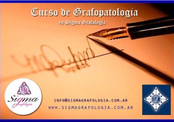 curso de grafologia