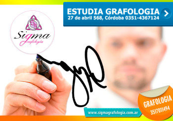 estudiar grafologia